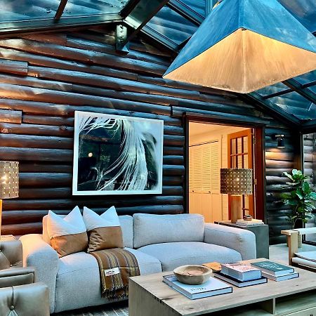 Glass Cabin Eureka Springs Zewnętrze zdjęcie