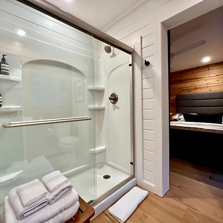 Glass Cabin Eureka Springs Zewnętrze zdjęcie