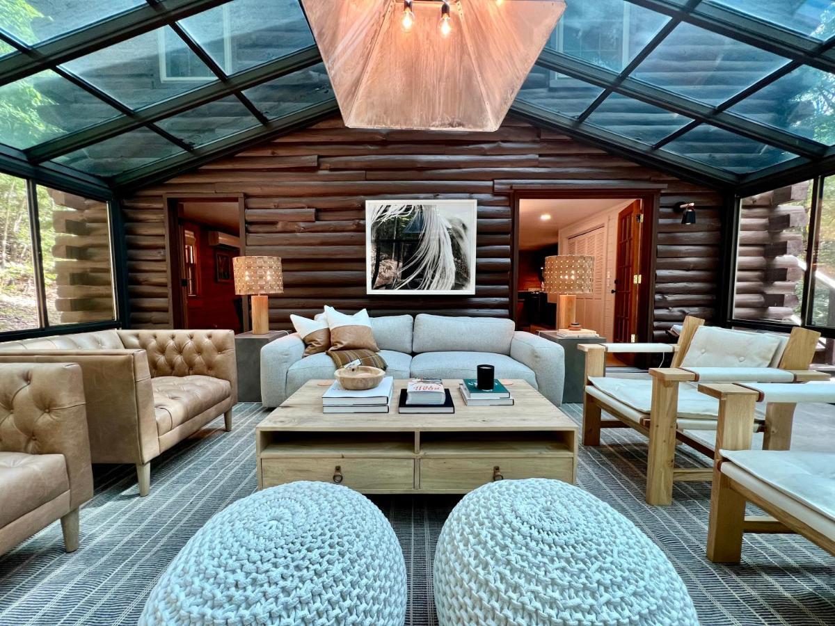 Glass Cabin Eureka Springs Zewnętrze zdjęcie
