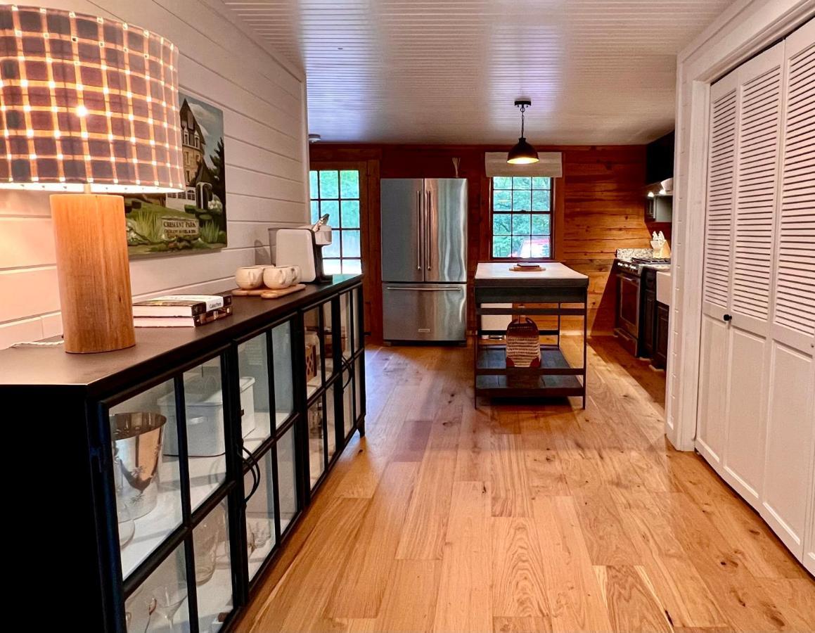 Glass Cabin Eureka Springs Zewnętrze zdjęcie