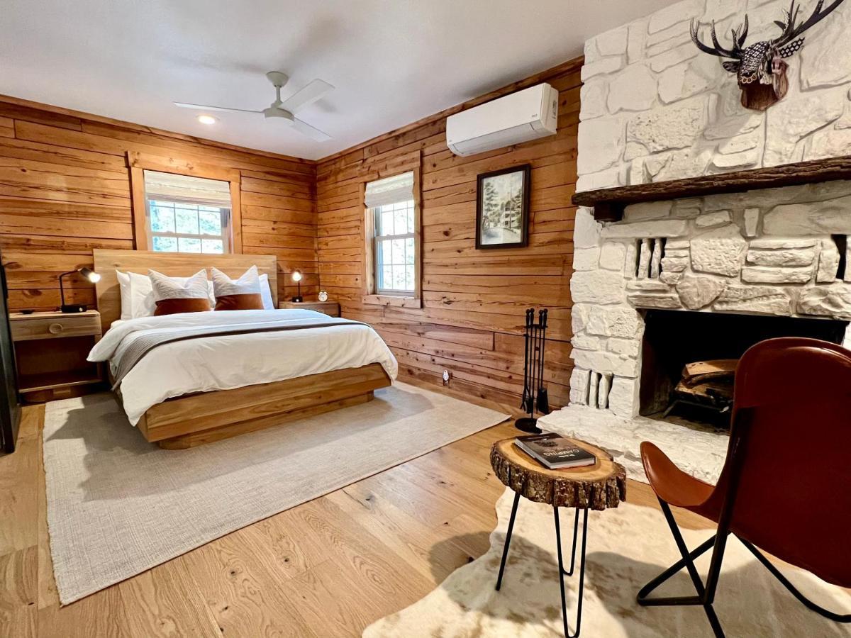 Glass Cabin Eureka Springs Zewnętrze zdjęcie