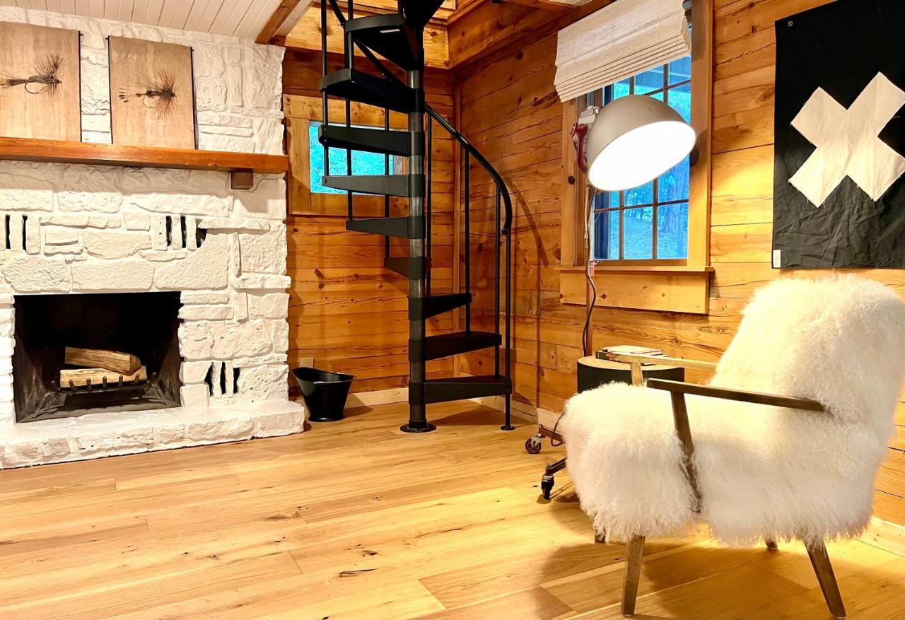 Glass Cabin Eureka Springs Zewnętrze zdjęcie