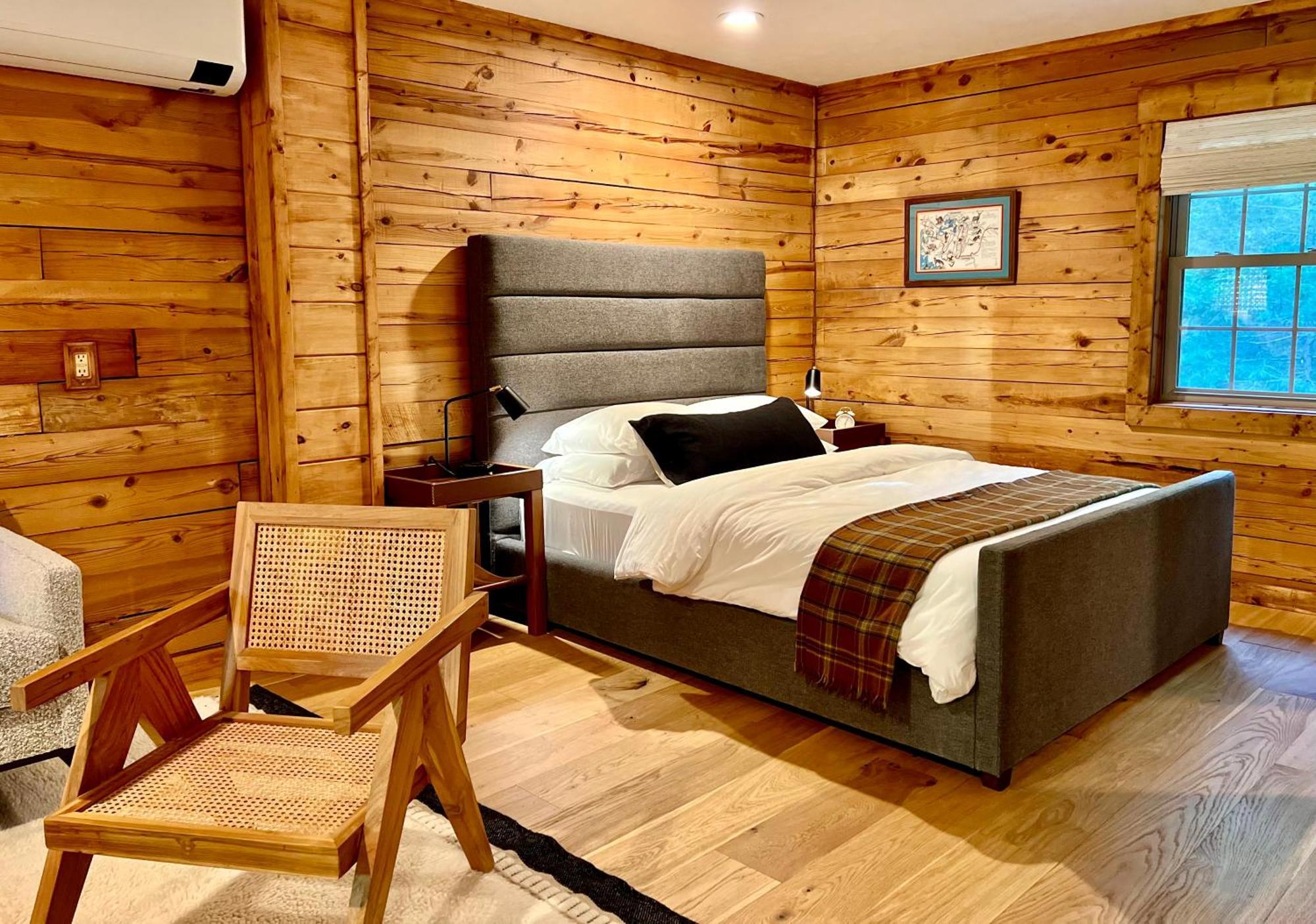 Glass Cabin Eureka Springs Zewnętrze zdjęcie