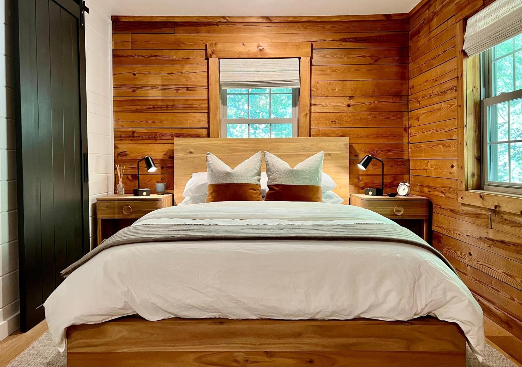 Glass Cabin Eureka Springs Zewnętrze zdjęcie
