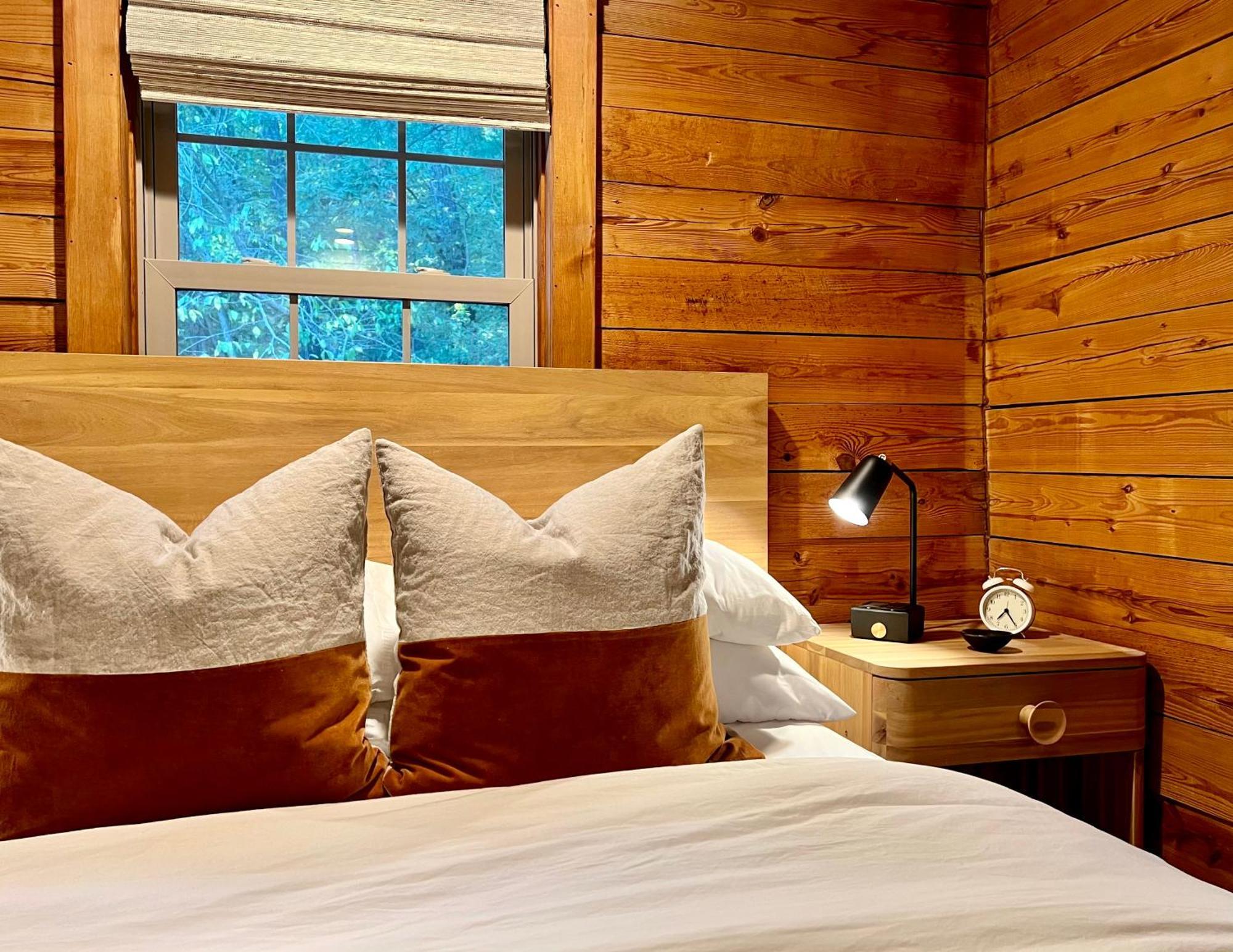 Glass Cabin Eureka Springs Zewnętrze zdjęcie